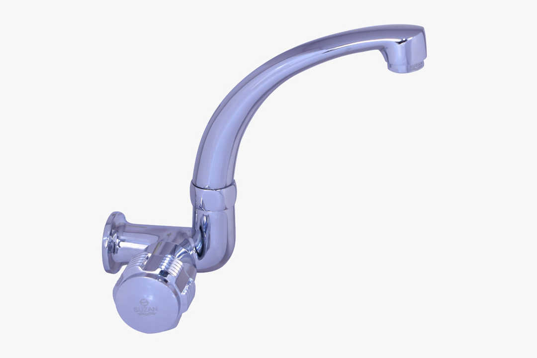 Moving Sink Cock